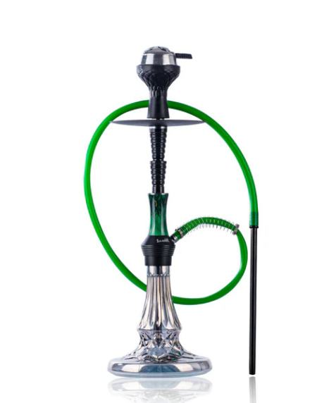 Dream Hookah - Green - Image 3