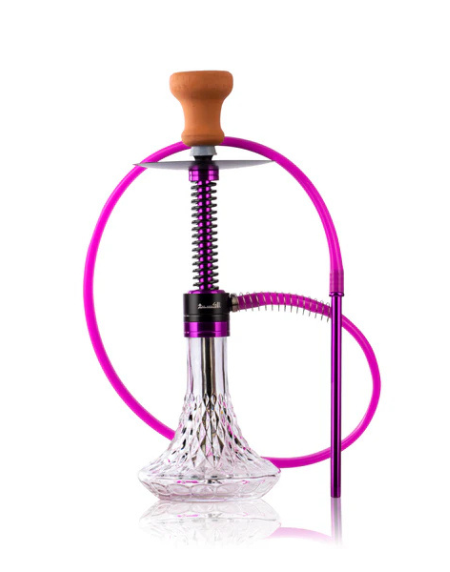 Springo Hookah - Purple - Image 3