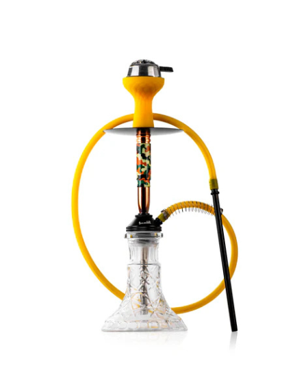 Drifter X Hookah - Yellow - Image 3