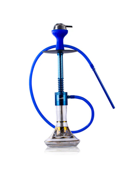 Drake Hookah - Blue - Image 3