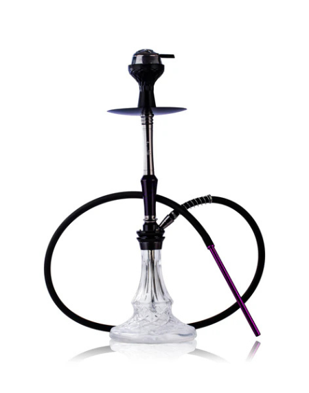 Crimson X Hookah - Purple - Image 3