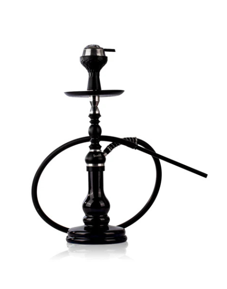 Wobble Hookah - Black - Image 3