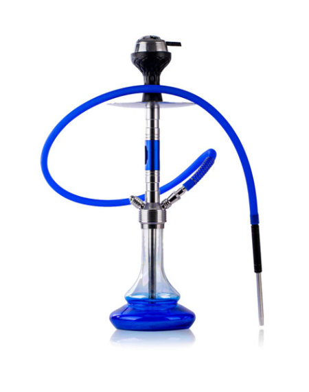 Damper Hookah - Blue - Image 3