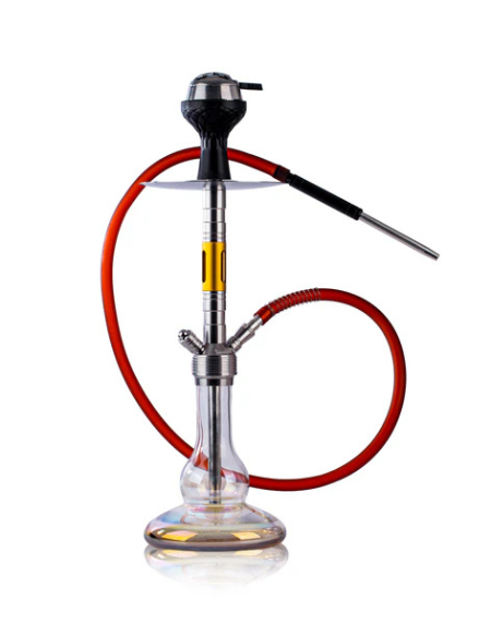 Damper Hookah - Yellow - Image 3
