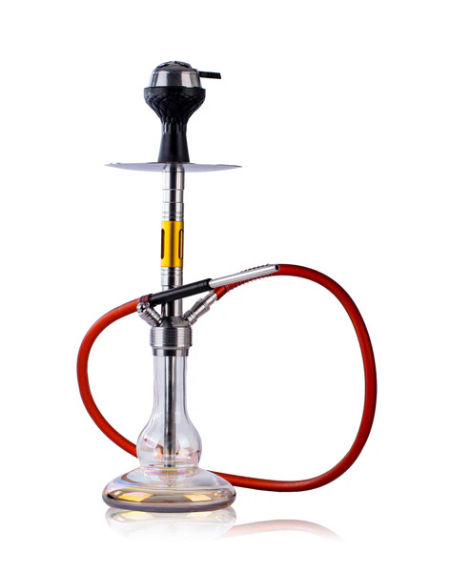 Damper Hookah - Yellow - Image 4
